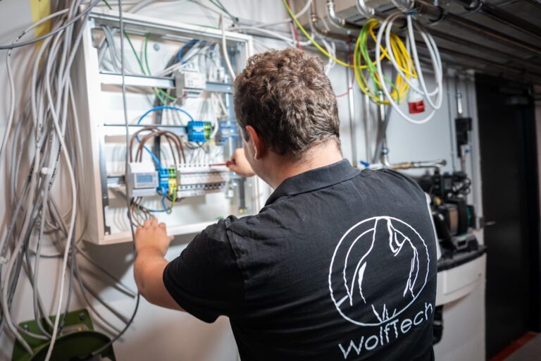 Instagram post from wolftechaustria. This post is in position 2.
